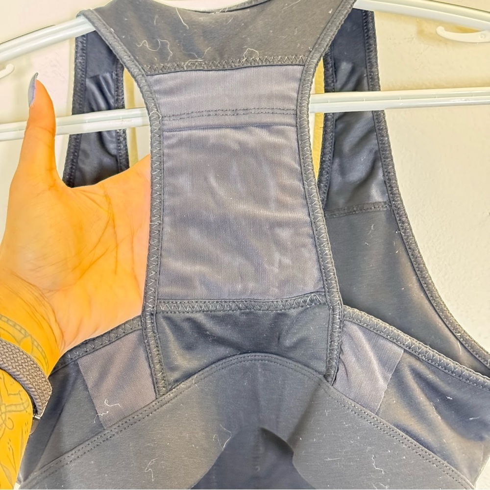 Fabletics | Classic Black Sports Bra with Phone holder Size S - Picture 7 of 7
